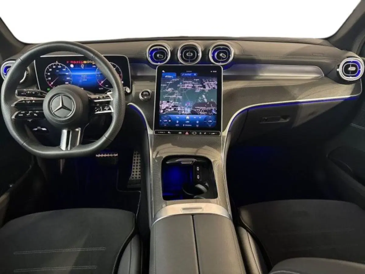 Mercedes-Benz GLC SUV usata a Bologna (9)