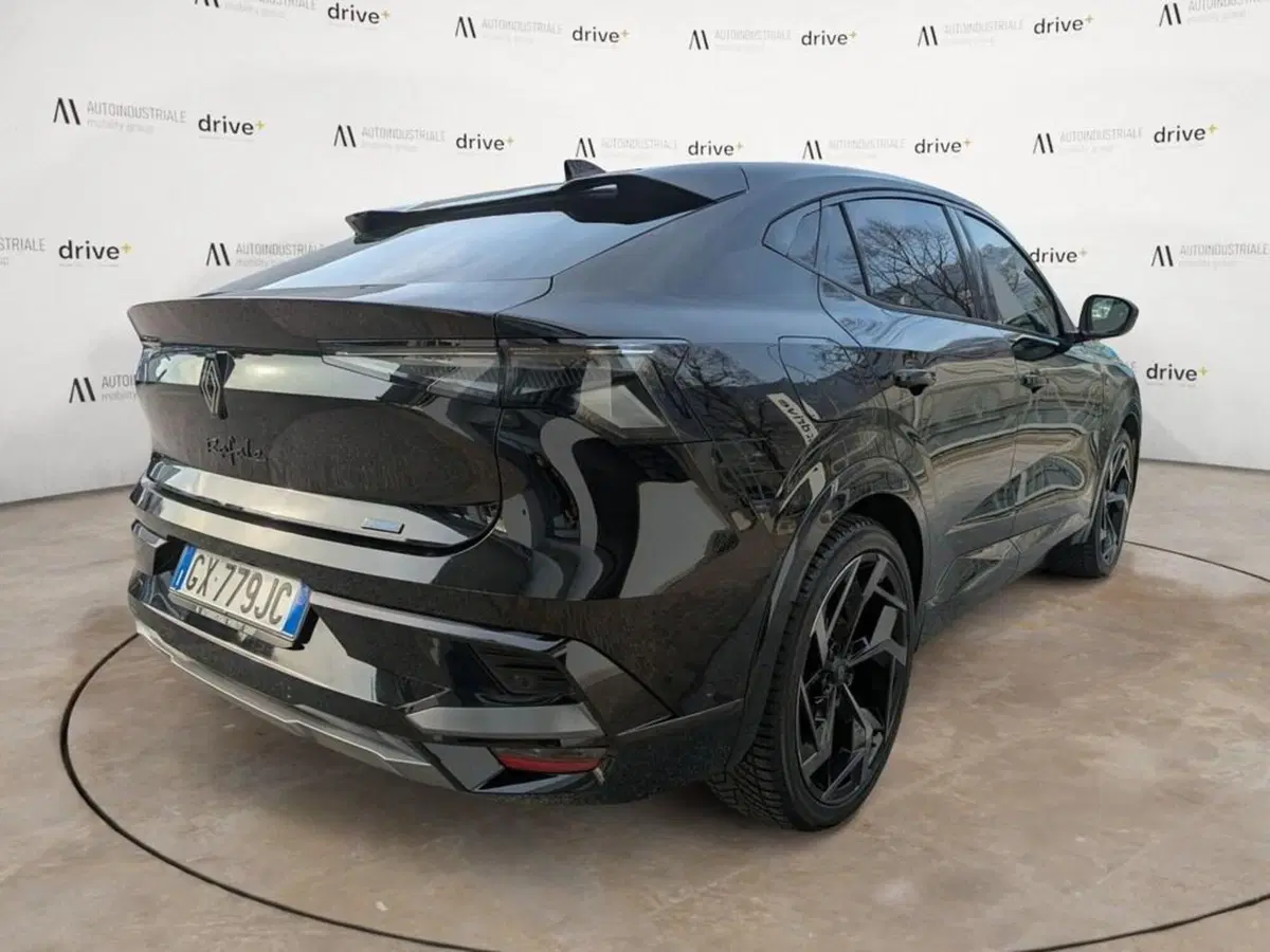 Renault Rafale usata a Bolzano (4)
