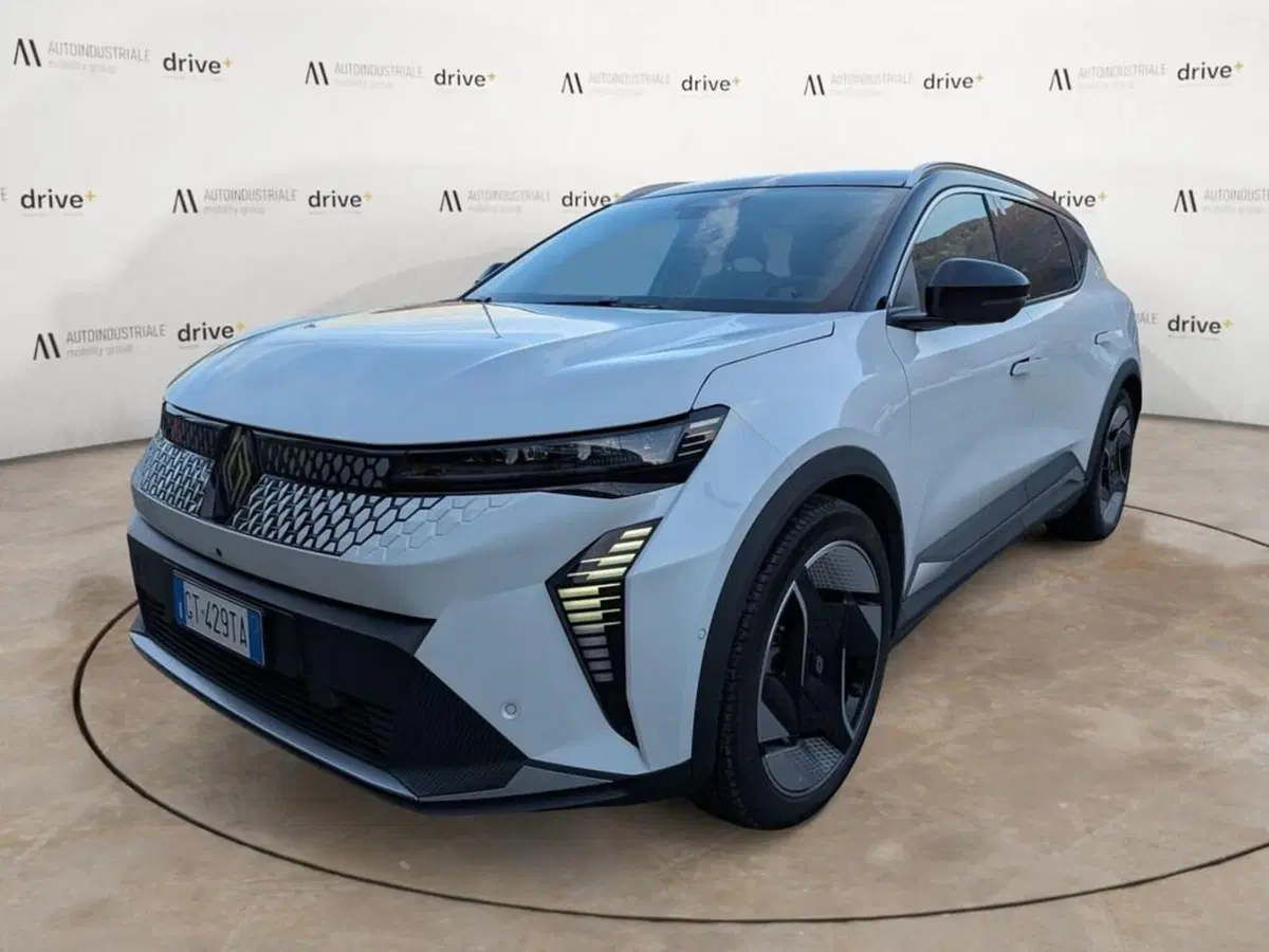 Renault Scenic E-Tech Electric usata a Bolzano