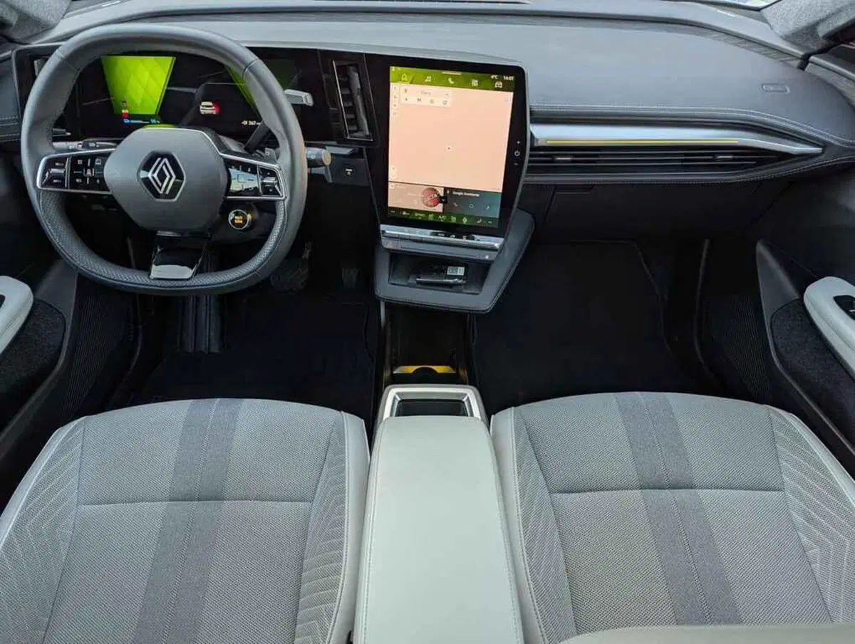Renault Scenic E-Tech Electric usata a Bolzano (10)