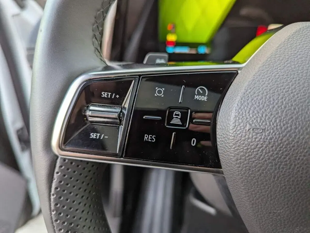 Renault Scenic E-Tech Electric usata a Bolzano (12)