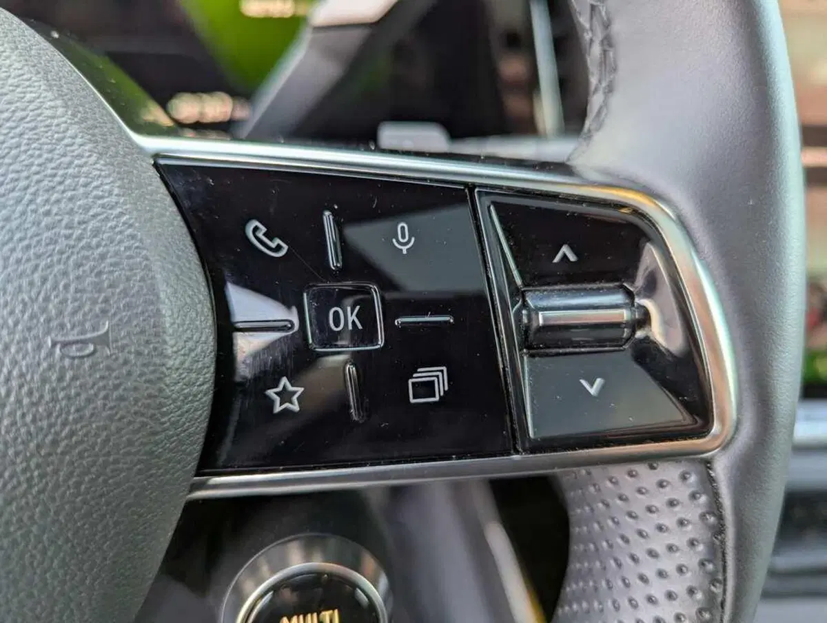 Renault Scenic E-Tech Electric usata a Bolzano (13)
