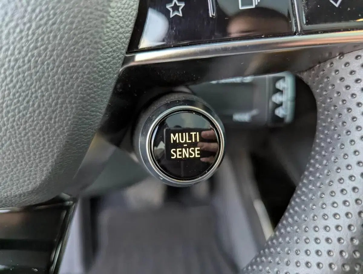 Renault Scenic E-Tech Electric usata a Bolzano (14)