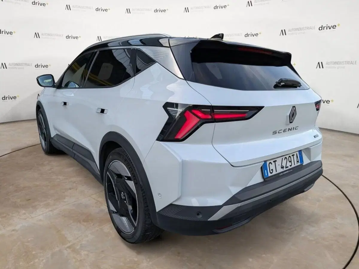 Renault Scenic E-Tech Electric usata a Bolzano (3)