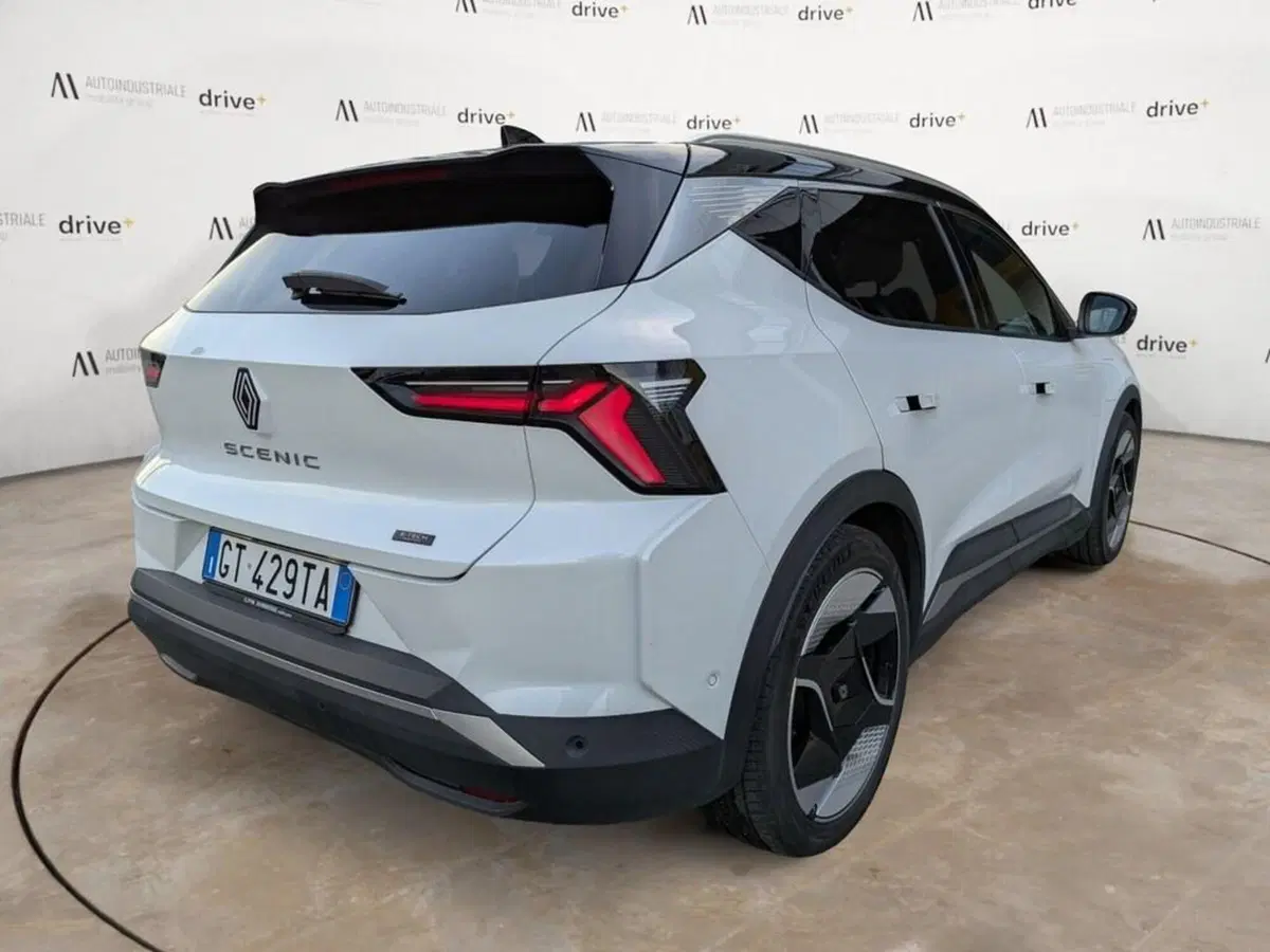 Renault Scenic E-Tech Electric usata a Bolzano (4)