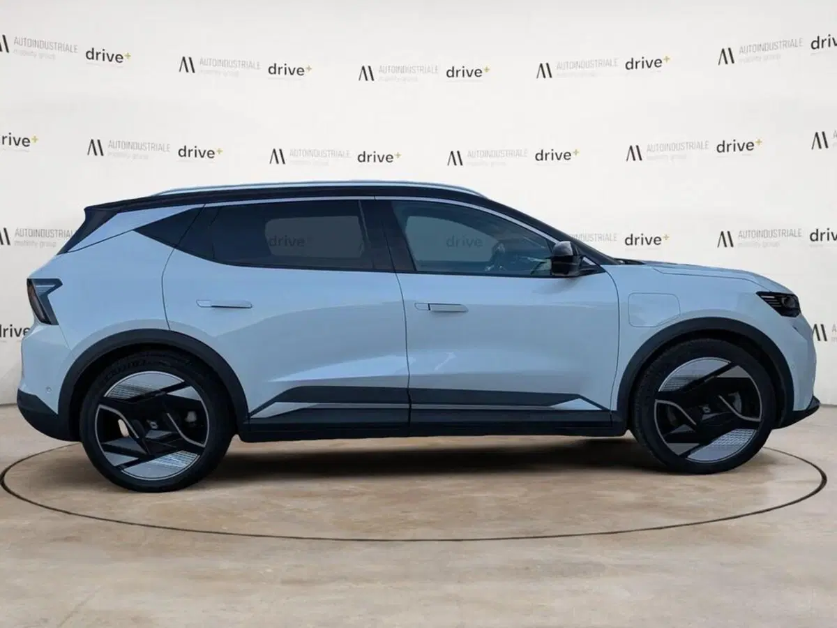 Renault Scenic E-Tech Electric usata a Bolzano (5)