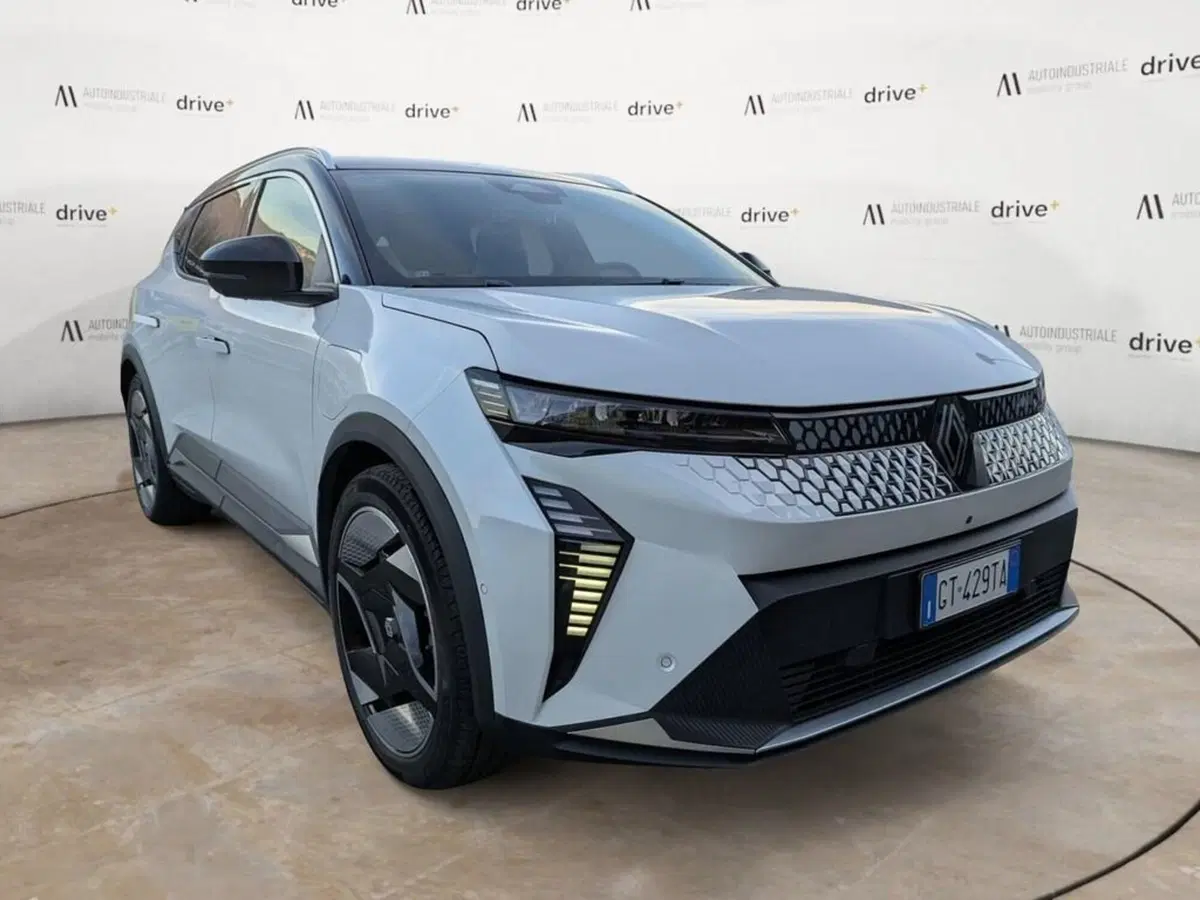 Renault Scenic E-Tech Electric usata a Bolzano (6)