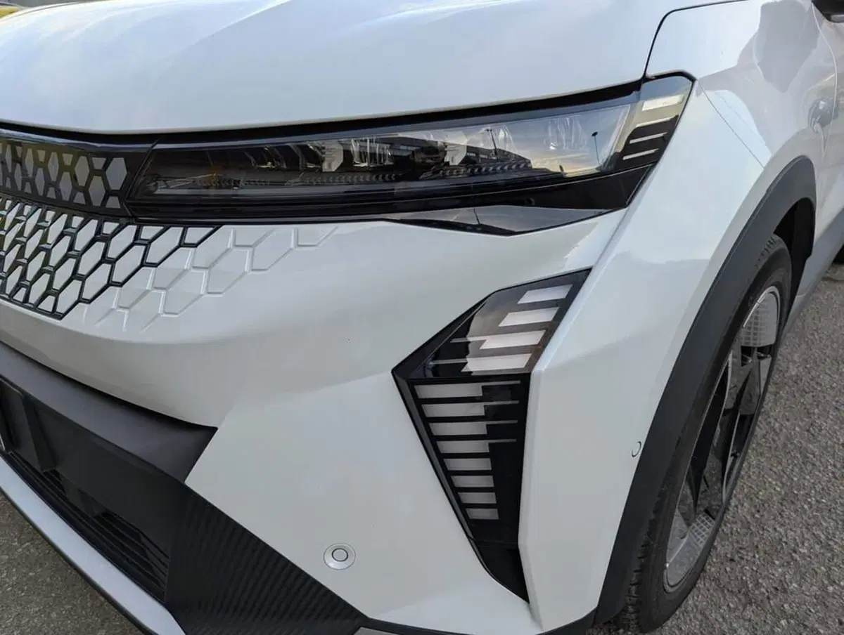 Renault Scenic E-Tech Electric usata a Bolzano (8)