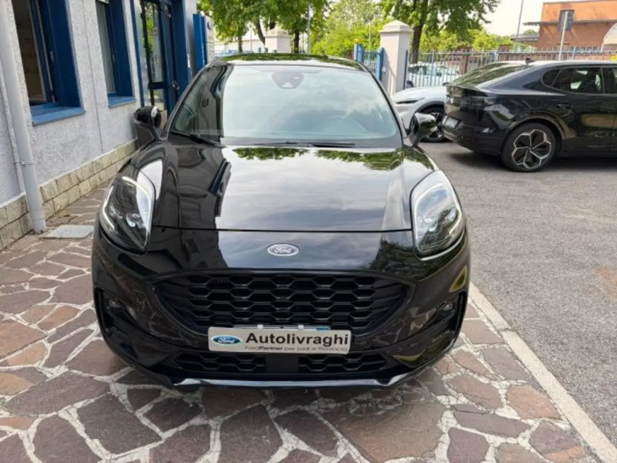 Ford Puma usata a Lodi (2)