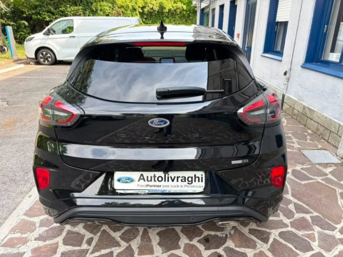 Ford Puma usata a Lodi (4)