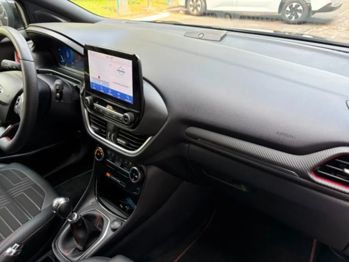 Ford Puma usata a Lodi (7)