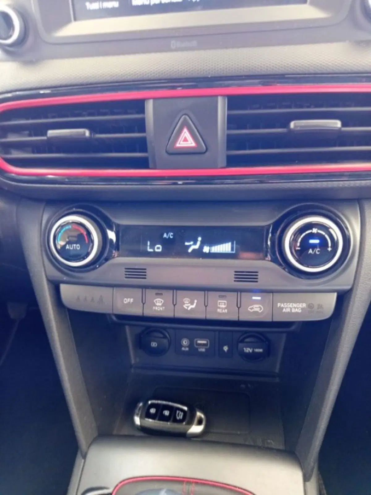 Hyundai Kona usata a Frosinone (13)