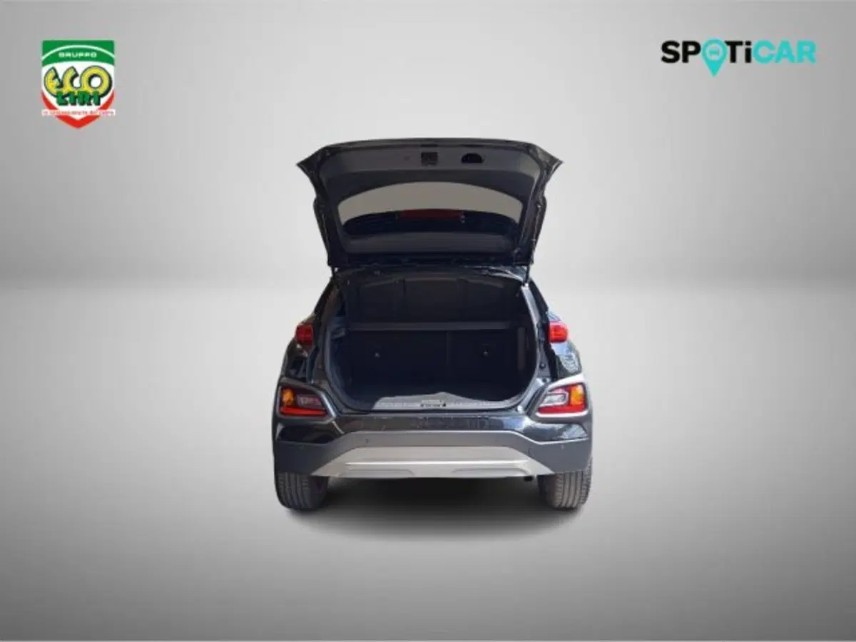 Hyundai Kona usata a Frosinone (5)