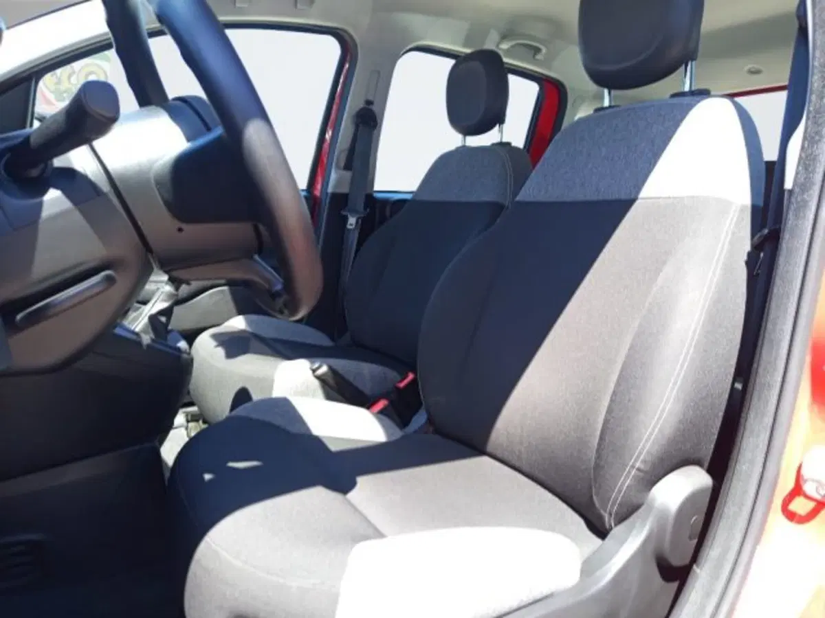 Fiat Panda usata a Frosinone (10)