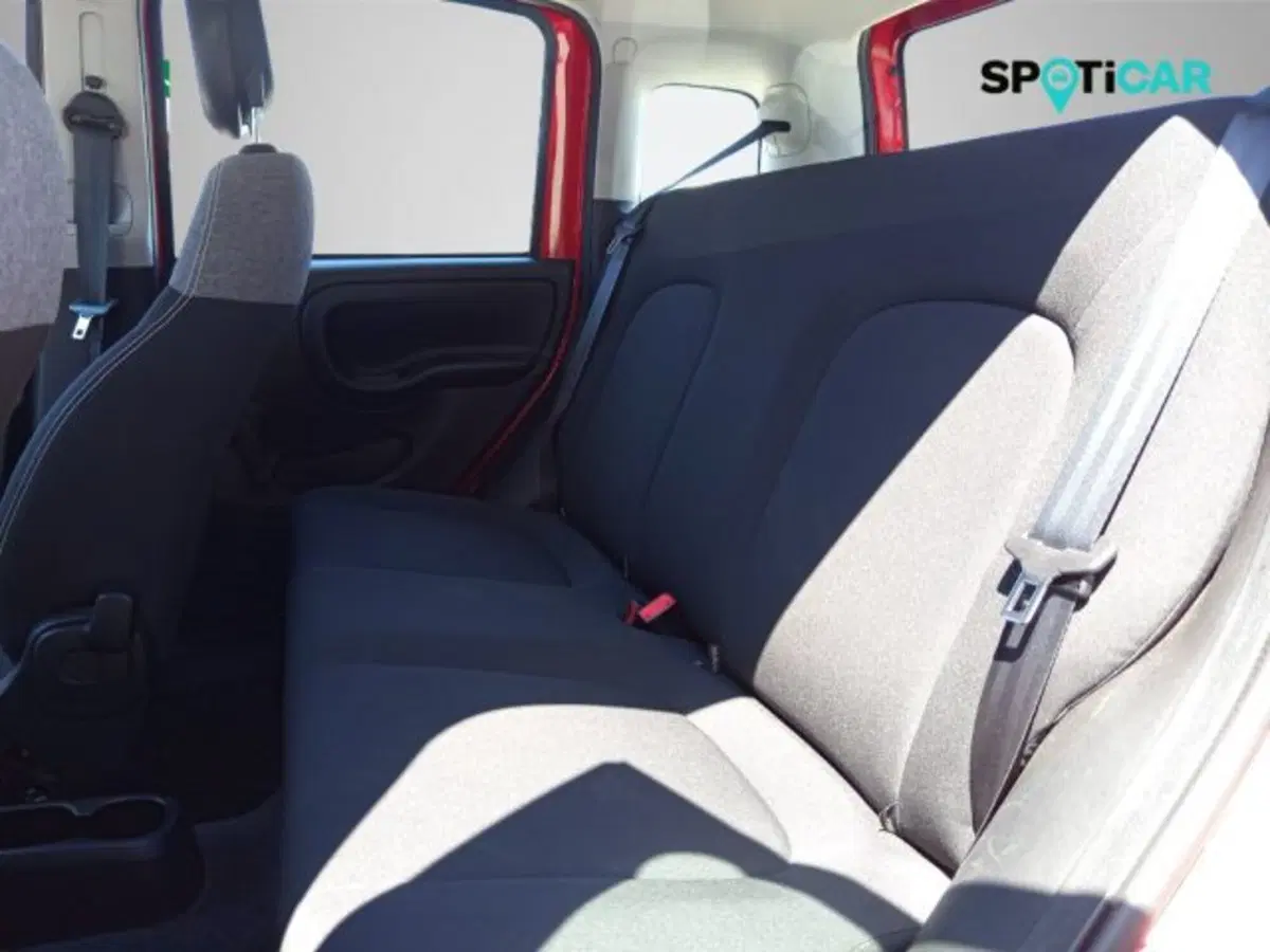 Fiat Panda usata a Frosinone (17)