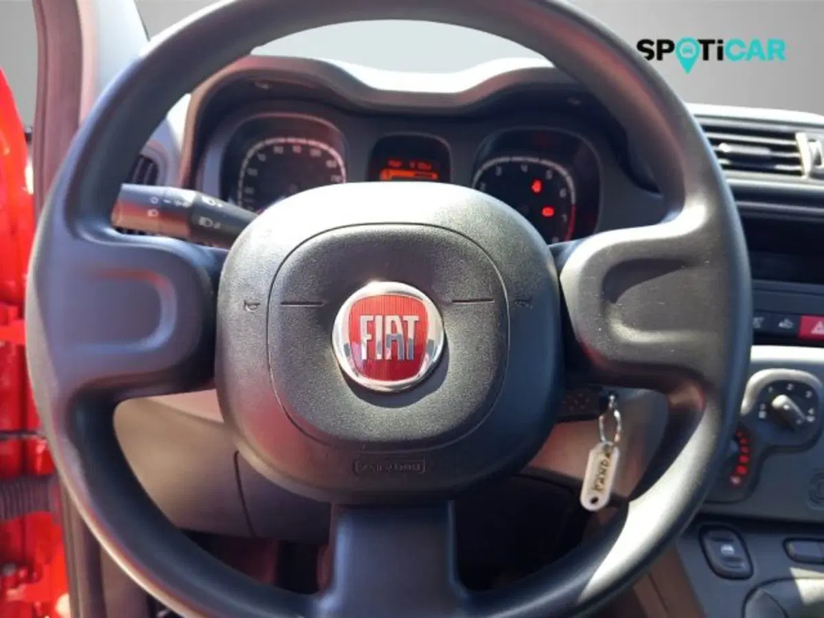 Fiat Panda usata a Frosinone (12)