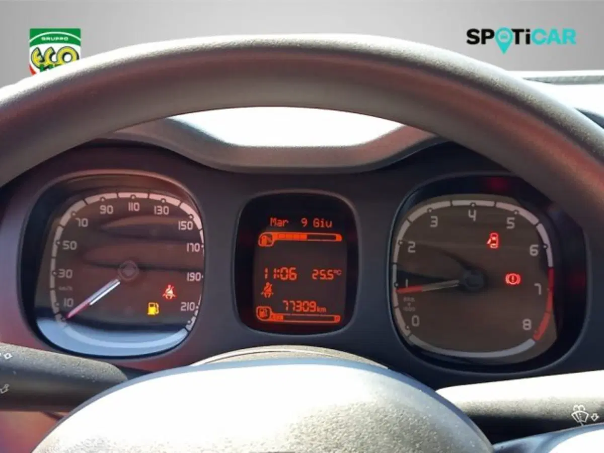 Fiat Panda usata a Frosinone (13)
