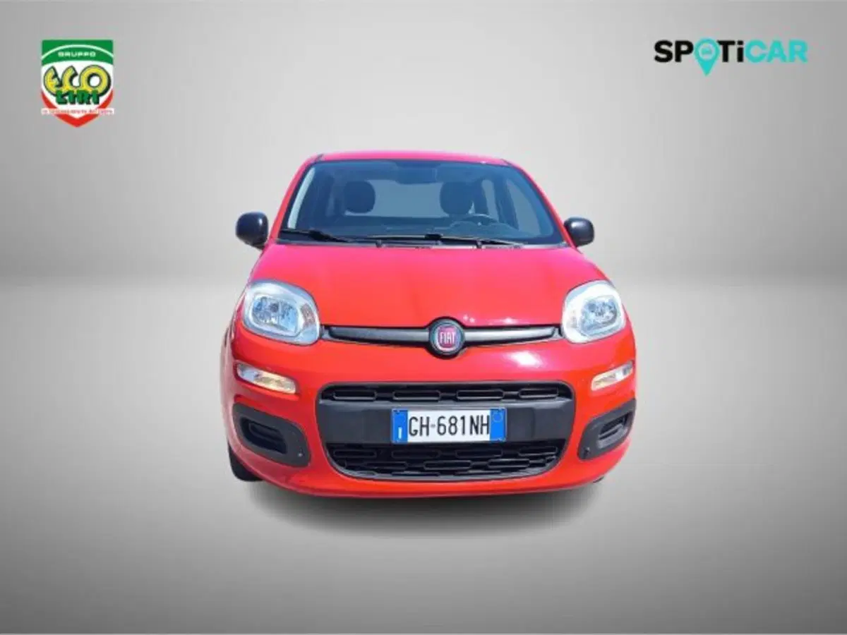 Fiat Panda usata a Frosinone (2)