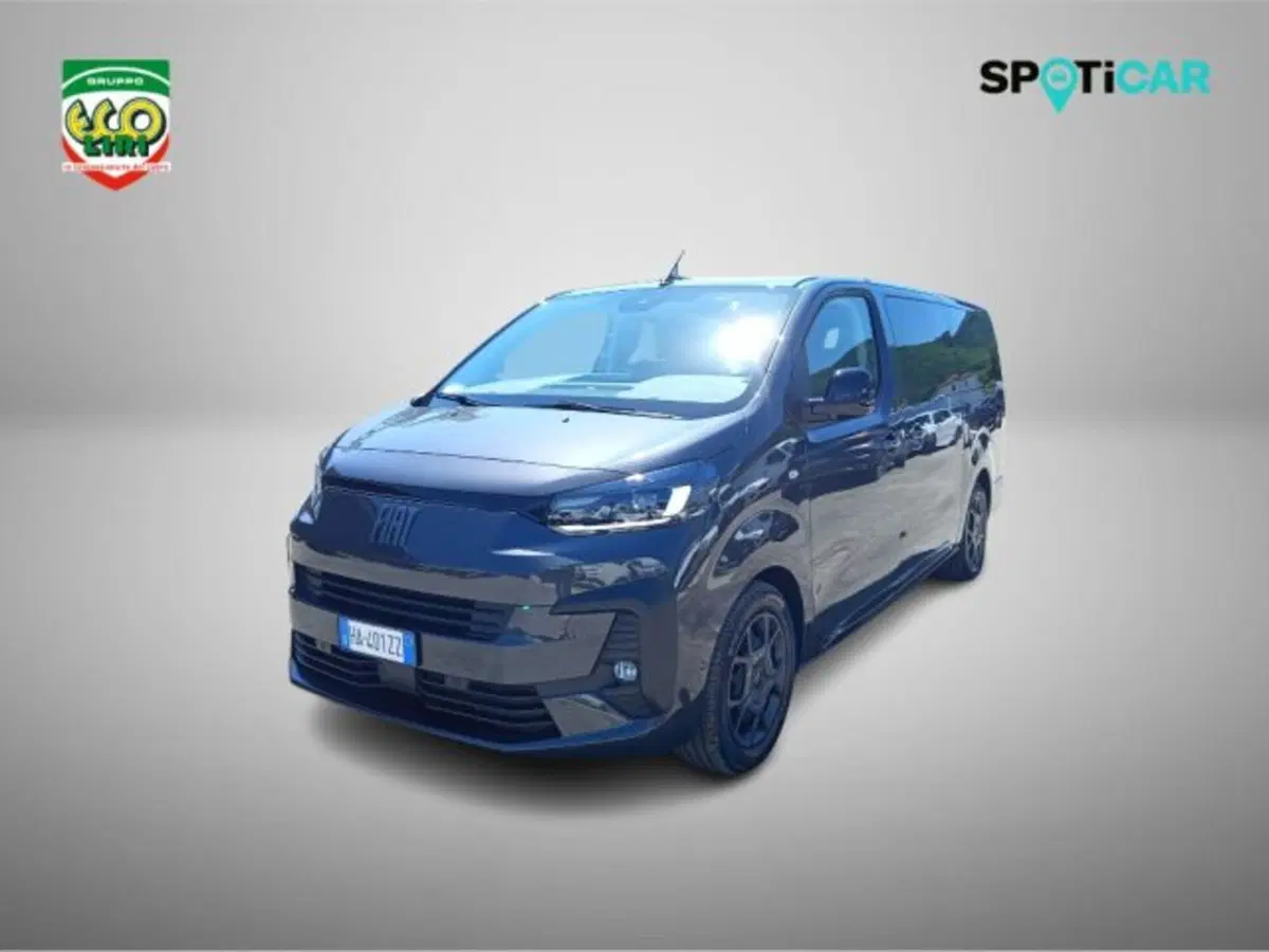 Fiat Ulysse usata a Frosinone