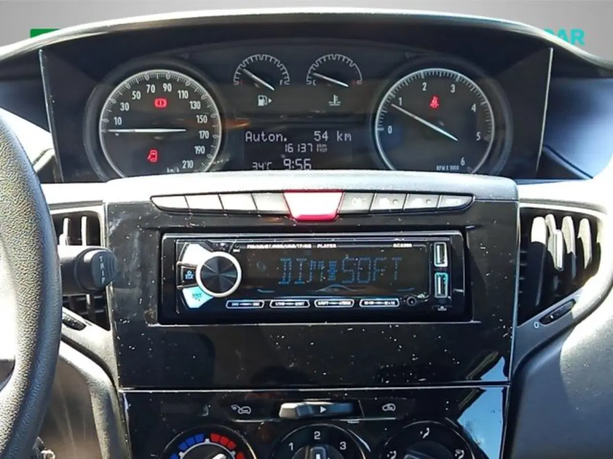 Lancia Ypsilon usata a Frosinone (12)