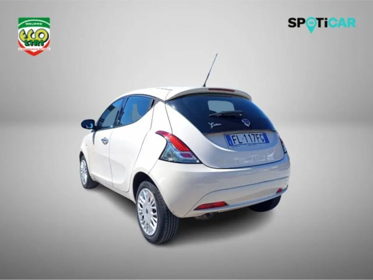 Lancia Ypsilon usata a Frosinone (8)