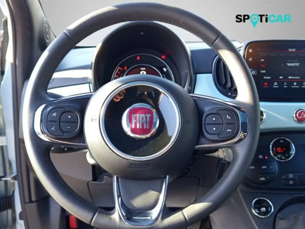 Fiat 500 usata a Frosinone (13)