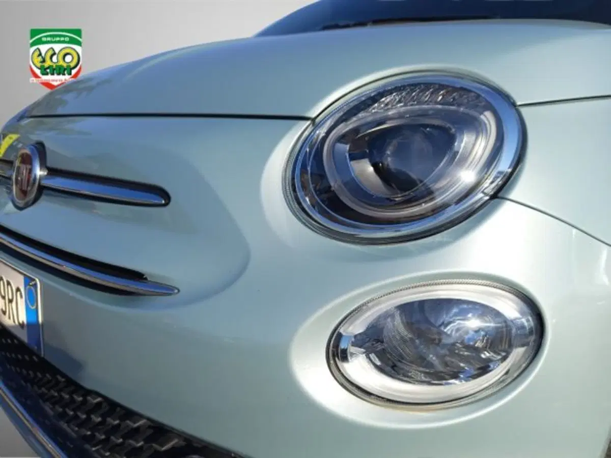 Fiat 500 usata a Frosinone (17)