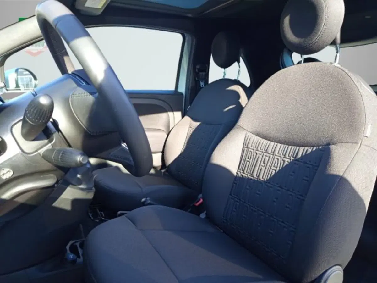 Fiat 500 usata a Frosinone (18)