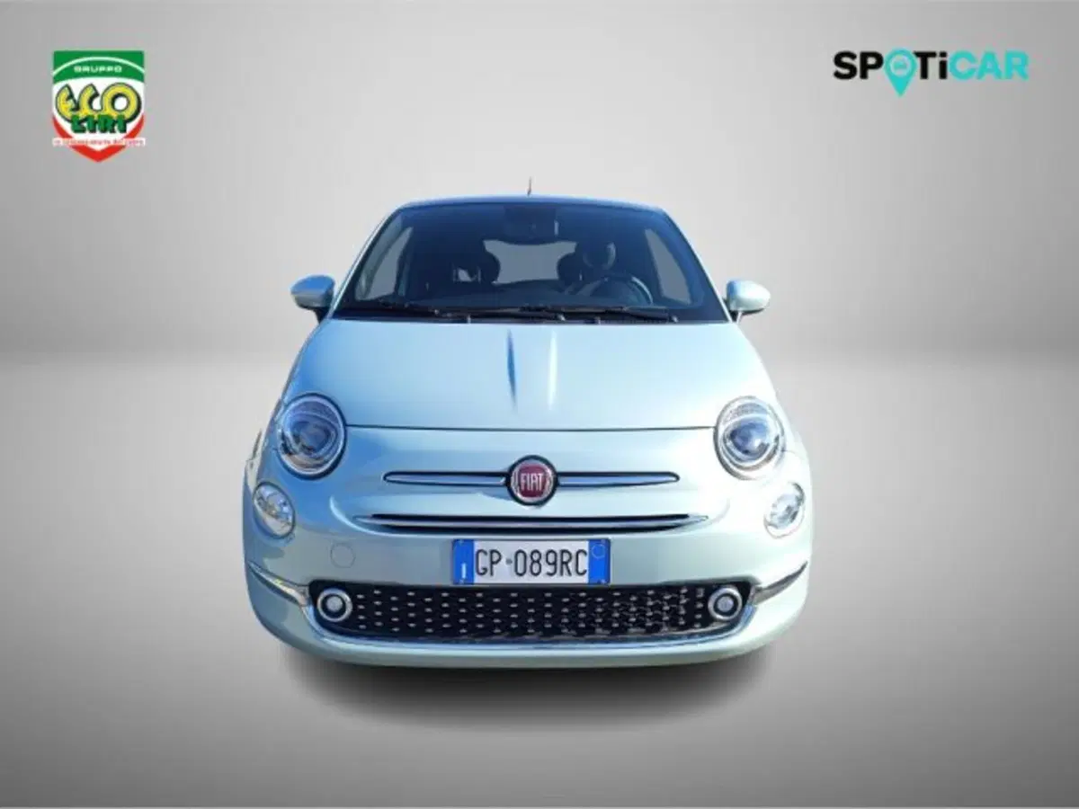 Fiat 500 usata a Frosinone (2)