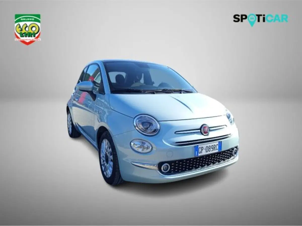 Fiat 500 usata a Frosinone (3)