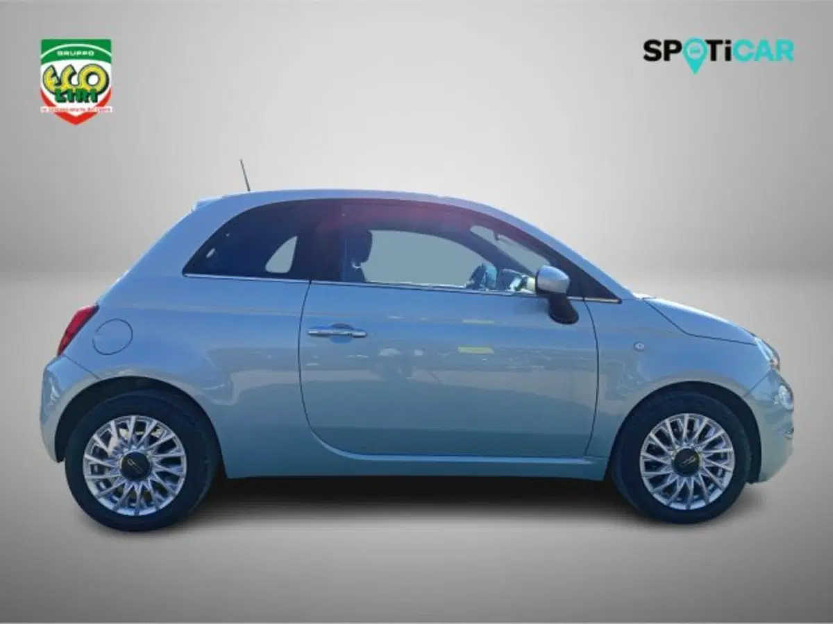 Fiat 500 usata a Frosinone (4)