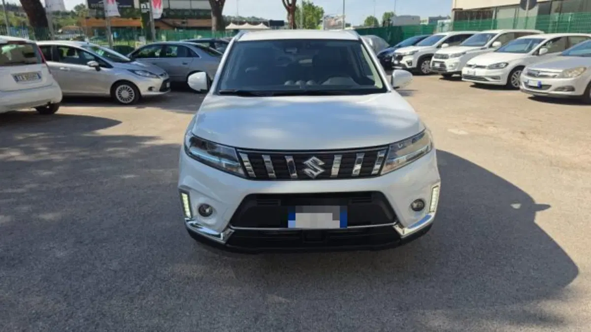 Suzuki Vitara usata a Macerata (2)