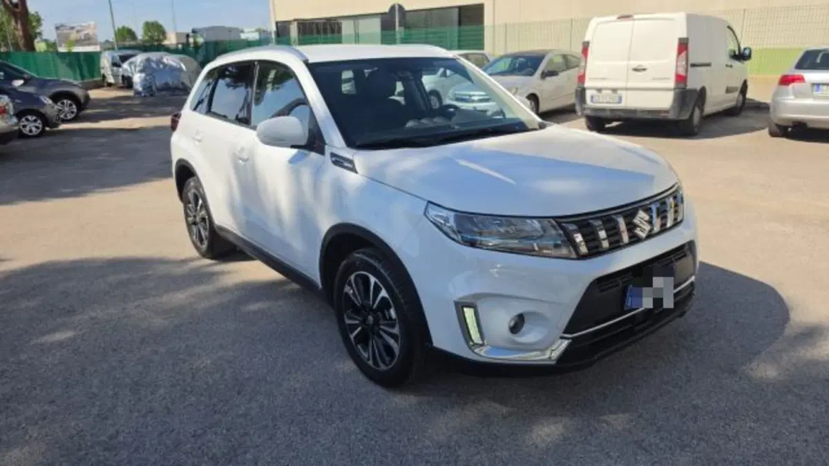 Suzuki Vitara usata a Macerata (3)