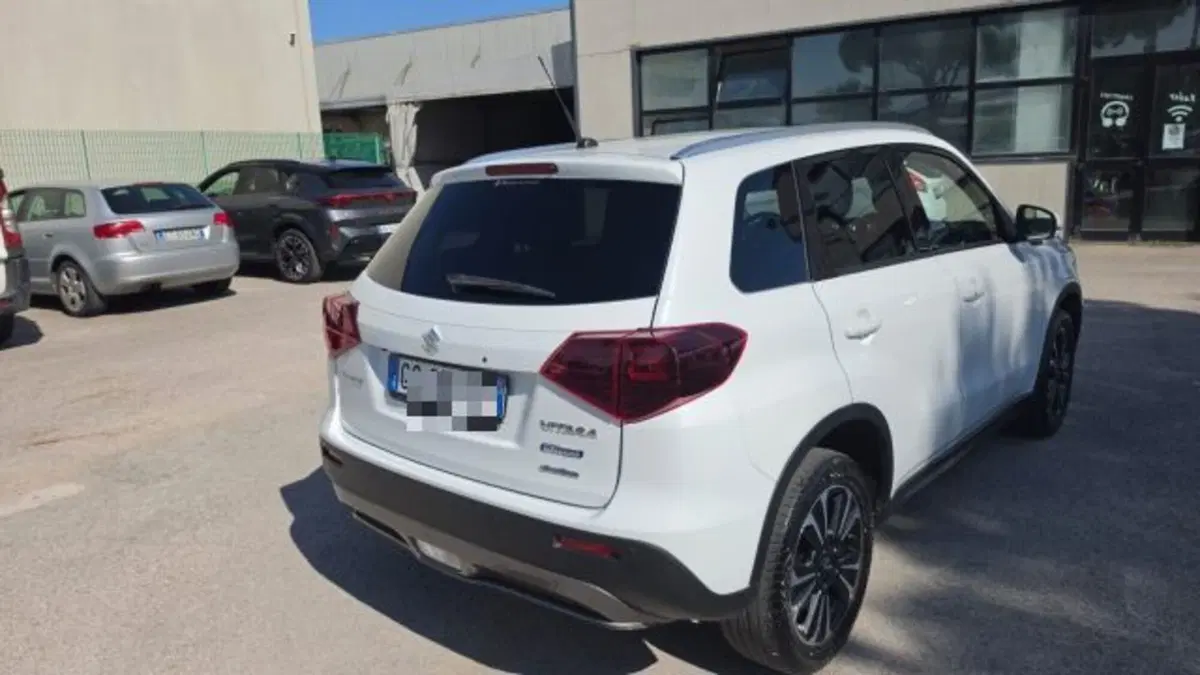 Suzuki Vitara usata a Macerata (4)