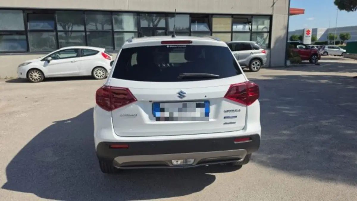 Suzuki Vitara usata a Macerata (5)