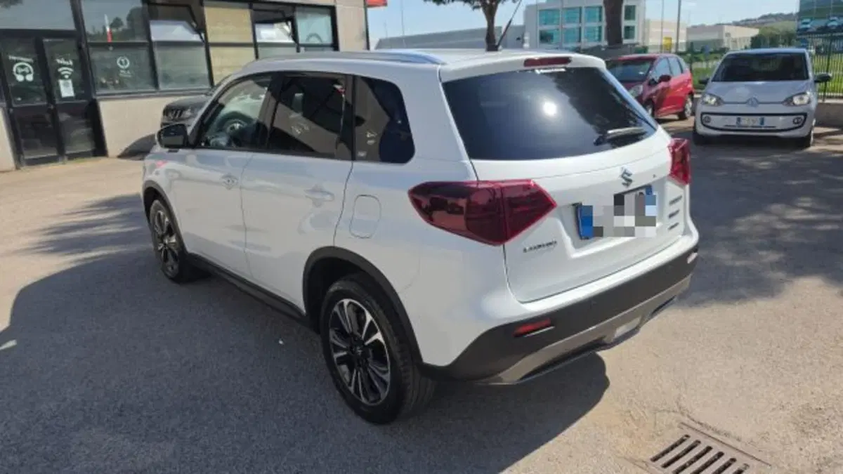 Suzuki Vitara usata a Macerata (6)