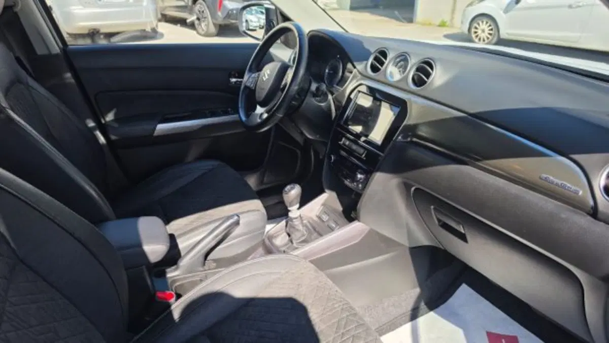 Suzuki Vitara usata a Macerata (7)