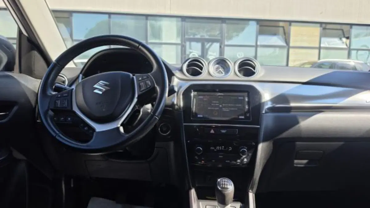 Suzuki Vitara usata a Macerata (8)