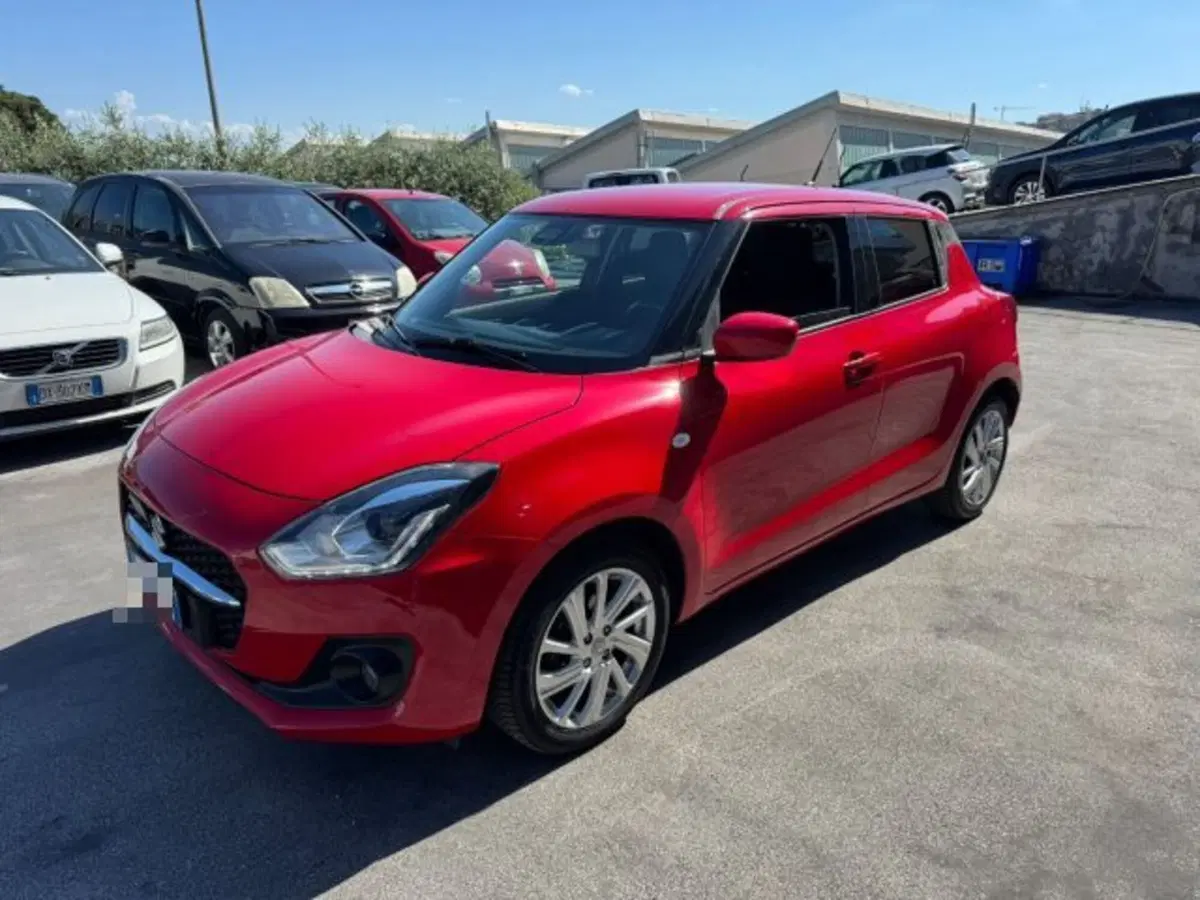 Suzuki Swift usata a Macerata