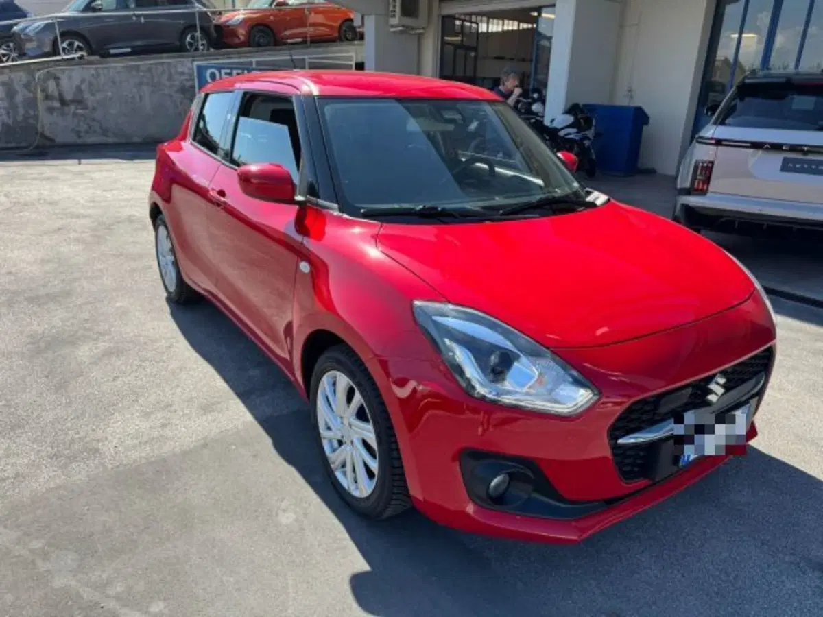 Suzuki Swift usata a Macerata (3)