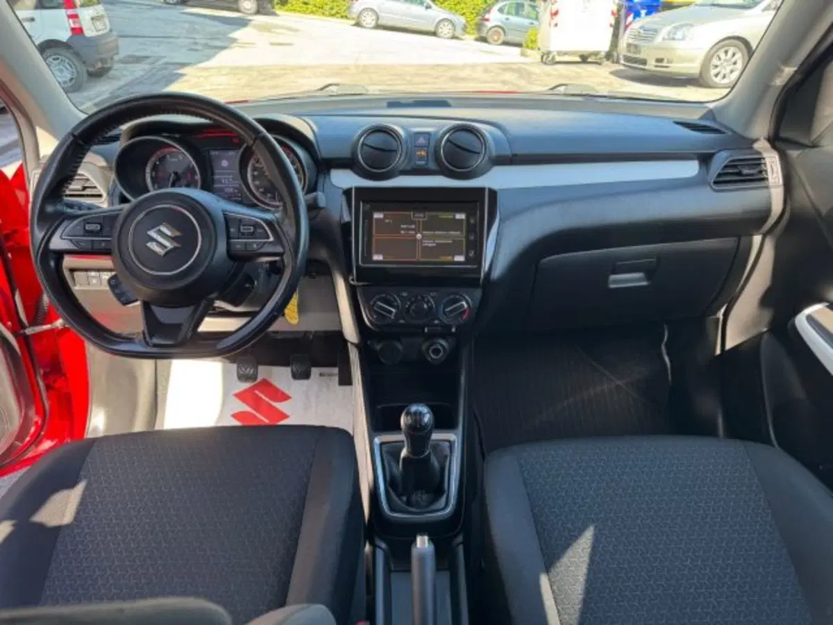 Suzuki Swift usata a Macerata (7)