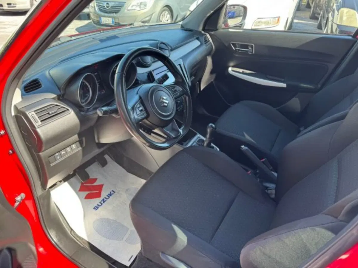 Suzuki Swift usata a Macerata (9)