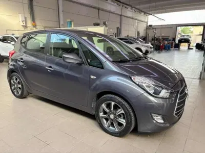Hyundai ix20 1.6 MPI Econext APP MODE del 2019 usata a Pesaro
