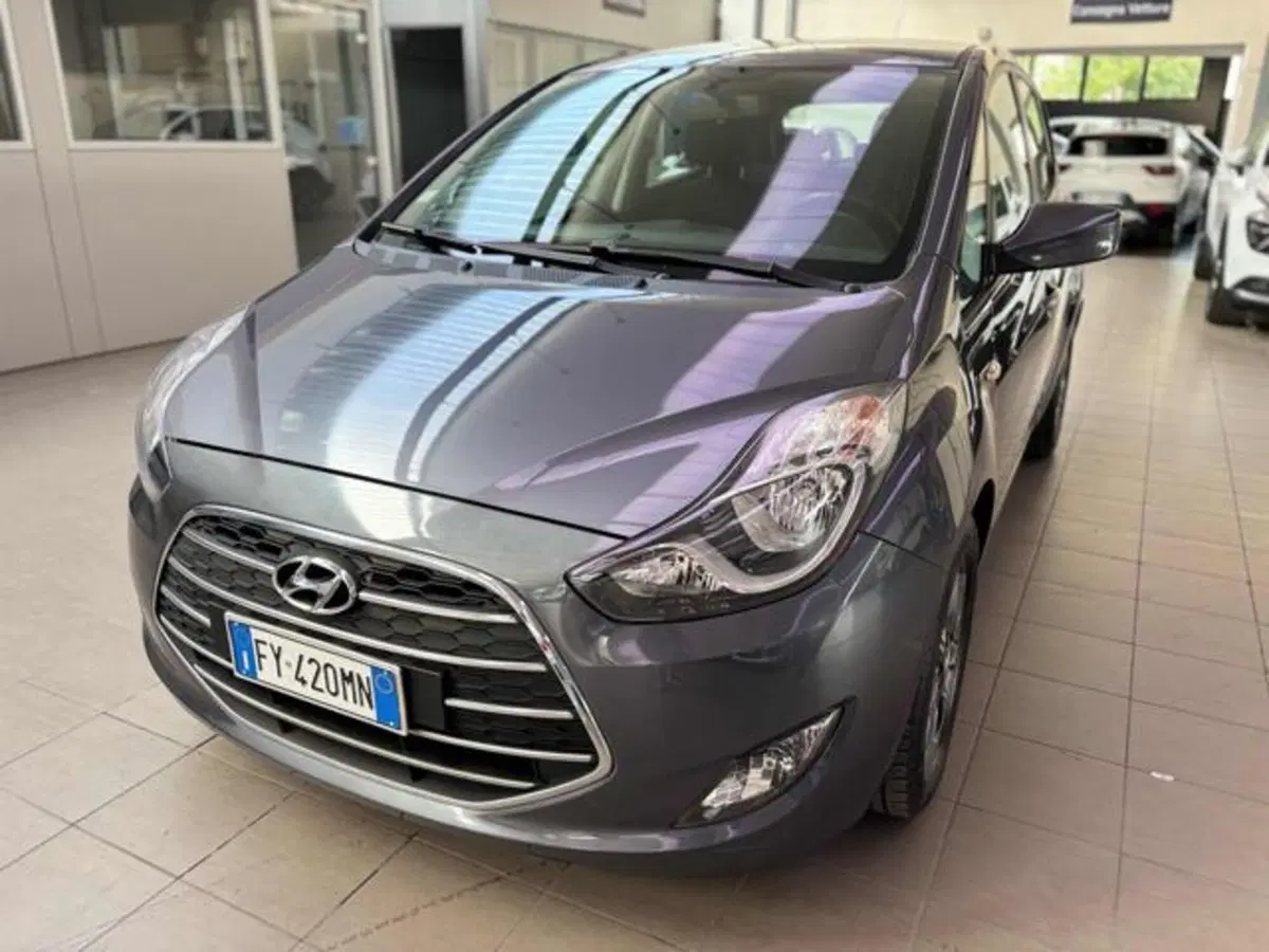 Hyundai ix20 usata a Pesaro-Urbino (2)