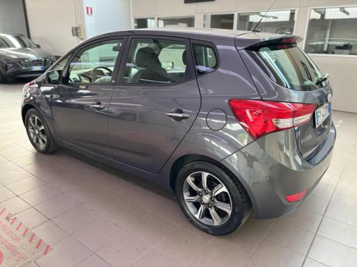 Hyundai ix20 usata a Pesaro-Urbino (3)