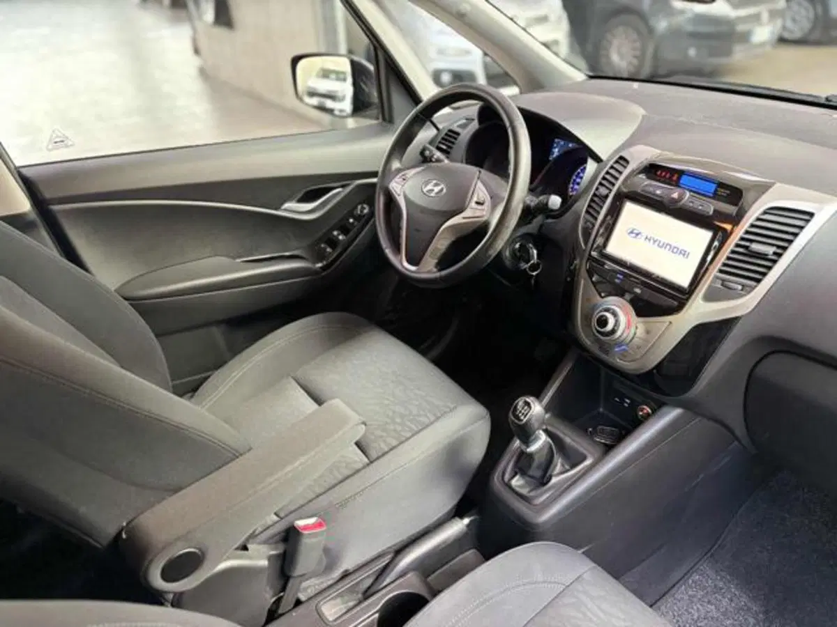 Hyundai ix20 usata a Pesaro-Urbino (8)