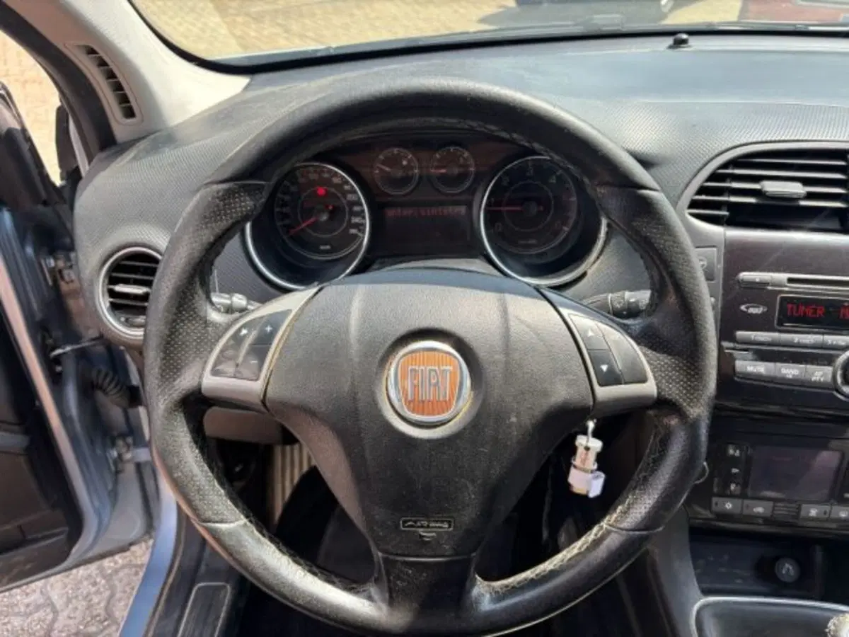 Fiat Bravo usata a Cuneo (11)