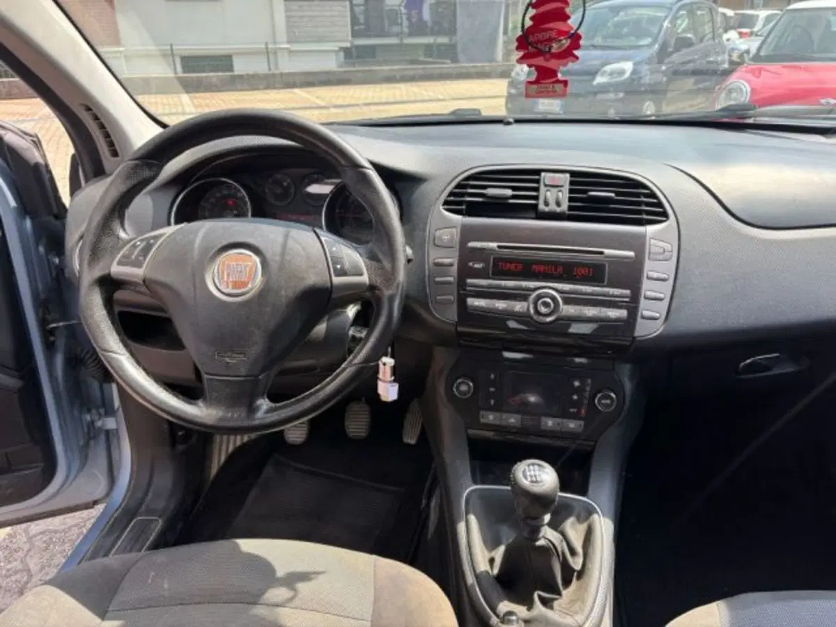 Fiat Bravo usata a Cuneo (16)
