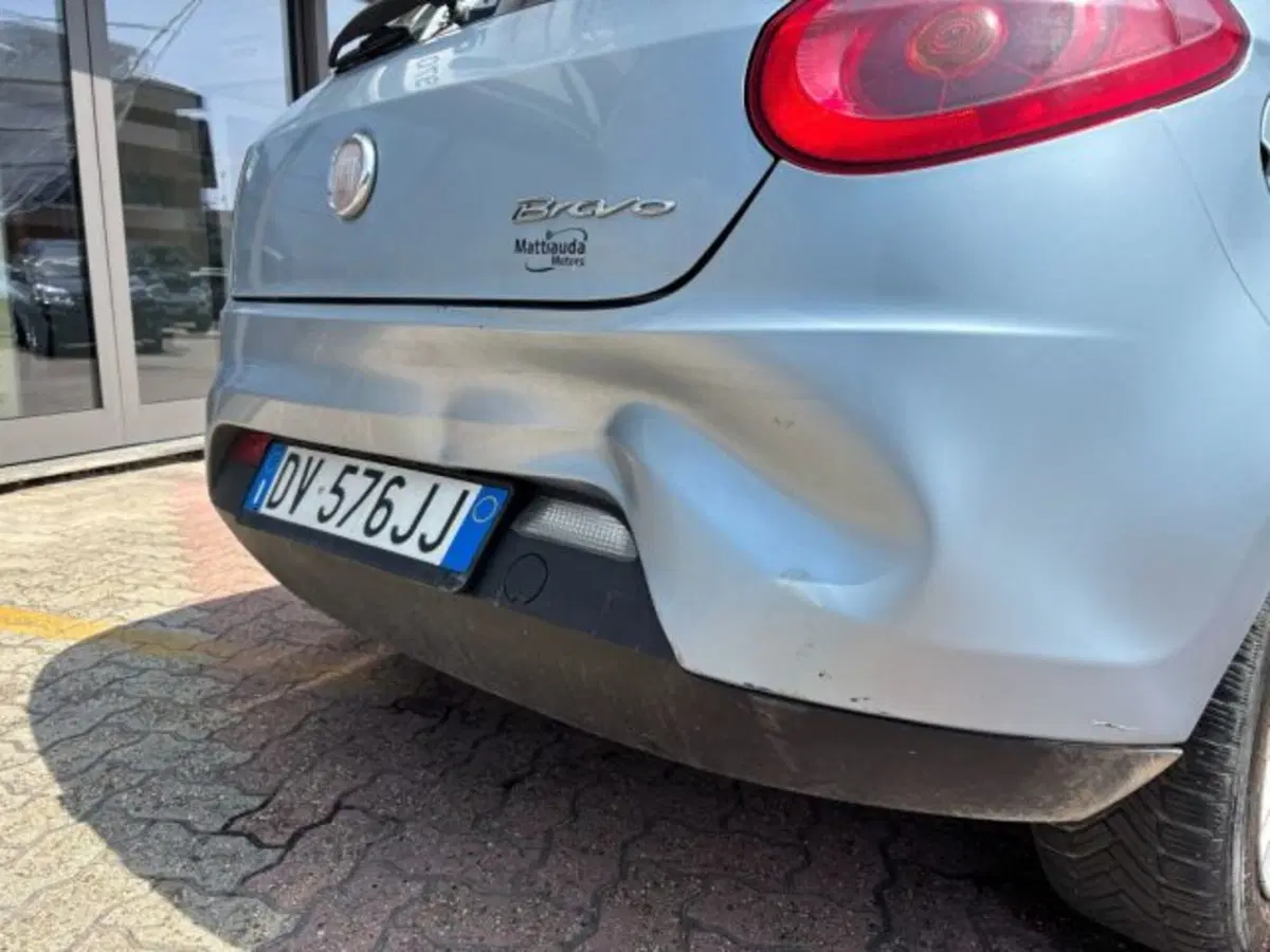 Fiat Bravo usata a Cuneo (5)