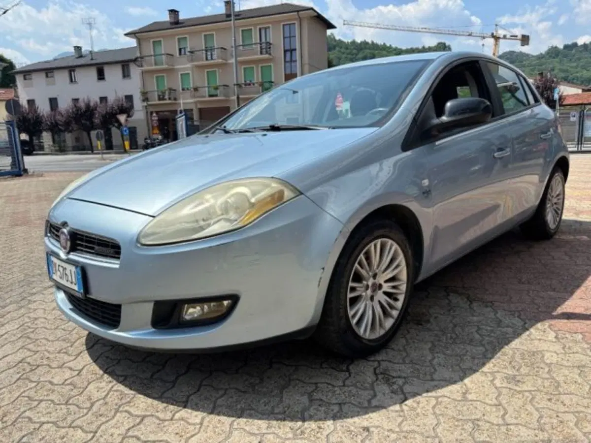 Fiat Bravo usata a Cuneo (8)